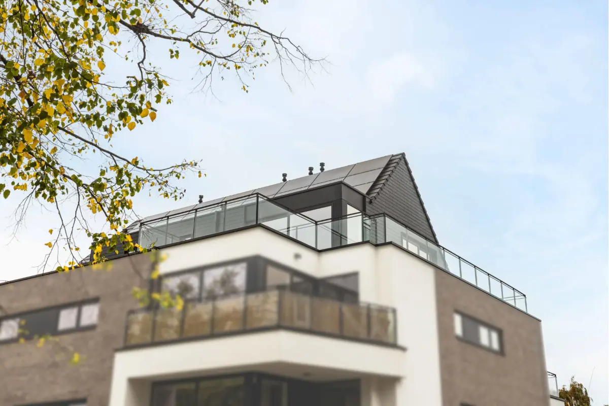 Appartement te  huur in Geraardsbergen 9500 1390.00€ 2 slaapkamers 116.00m² - Zoekertje 786511