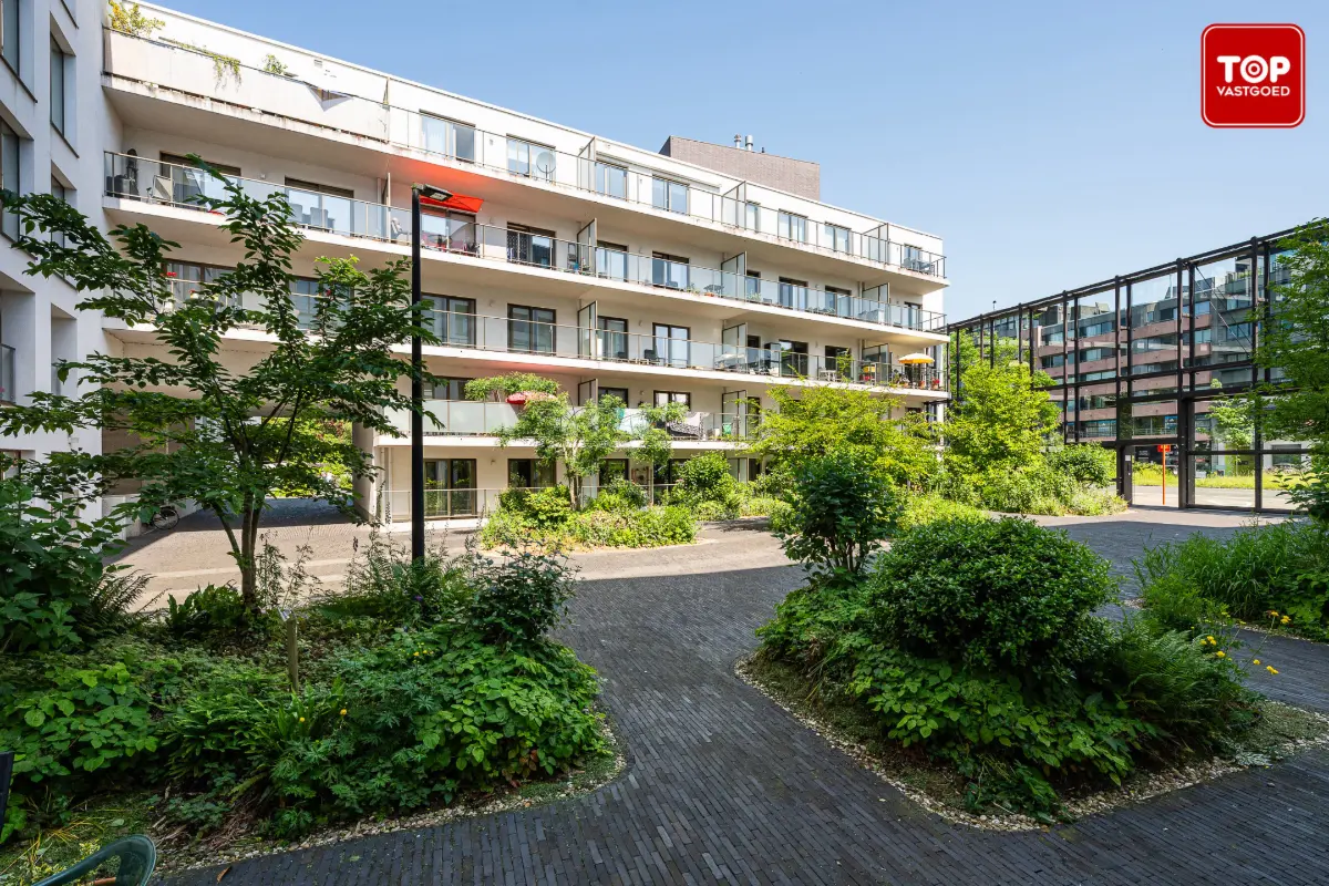 Appartement te  koop in Gent 9000 299000.00€ 1 slaapkamers 69.00m² - Zoekertje 786633
