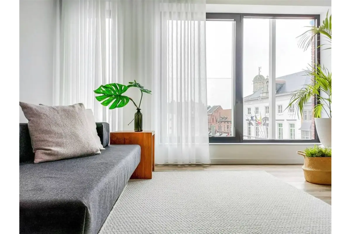 Appartement te  huur in Zottegem 9620 785.00€ 2 slaapkamers m² - Zoekertje 786741