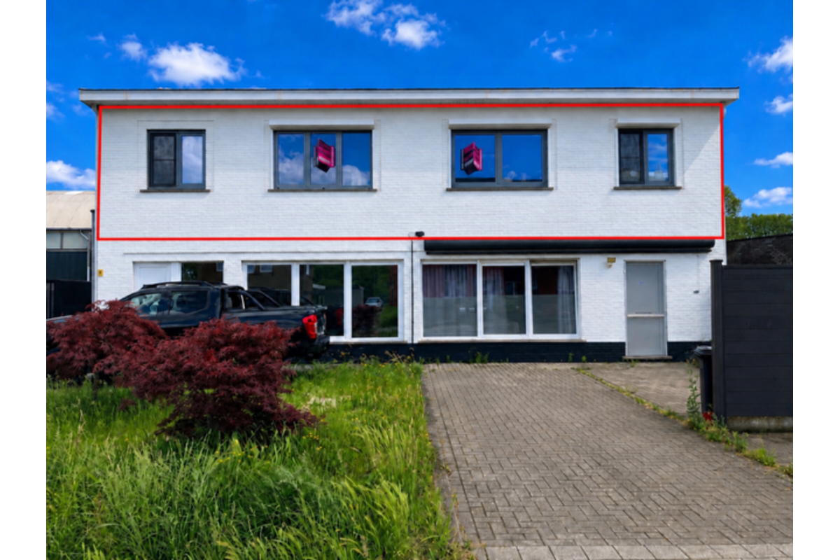 Appartement te  koop in Haasdonk 9120 340000.00€ 3 slaapkamers 153.00m² - Zoekertje 786807