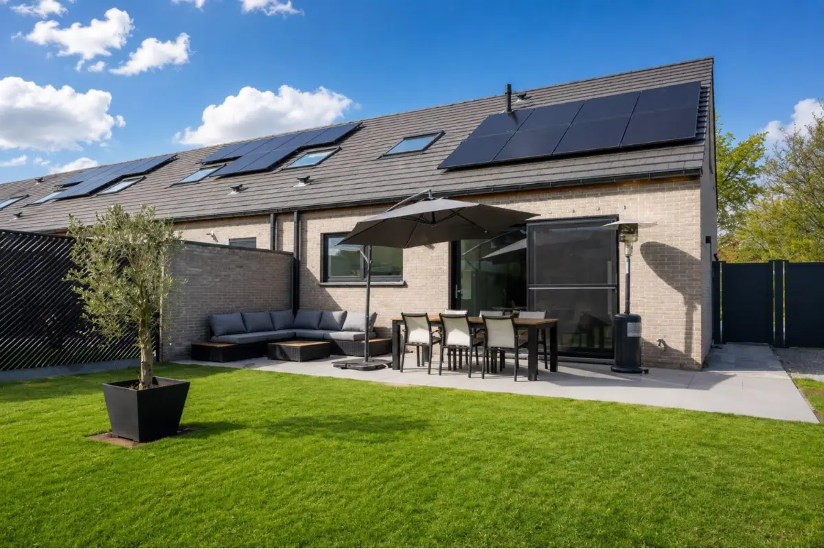 Huis te  koop in Kallo 9120 455000.00€ 3 slaapkamers 168.00m² - Zoekertje 786808