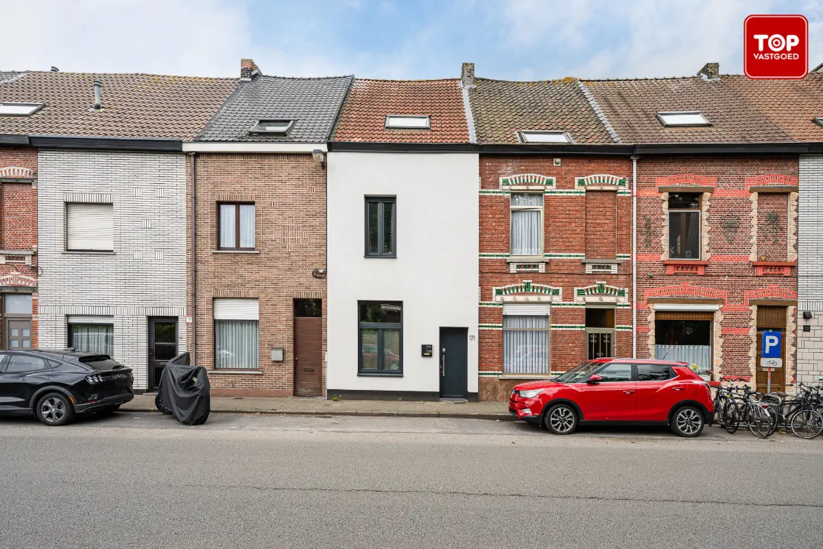 Huis te  koop in Gent 9000 349000.00€ 3 slaapkamers 132.00m² - Zoekertje 786804