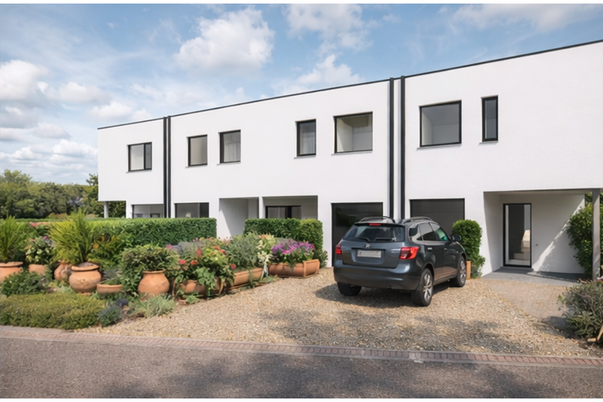 Huis te  koop in Lede 9340 509000.00€ 3 slaapkamers 181.00m² - Zoekertje 786709