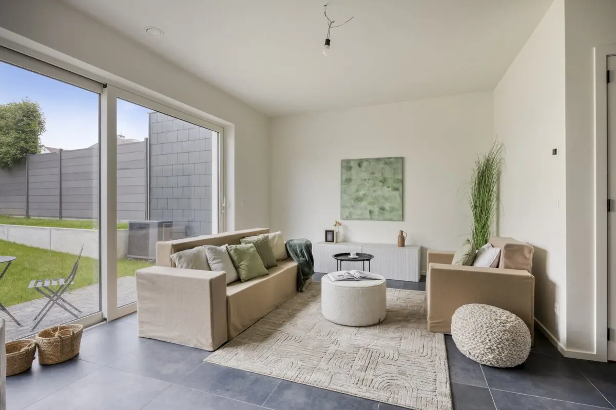 Huis te  koop in Denderleeuw 9470 345900.00€ 3 slaapkamers 154.00m² - Zoekertje 787571
