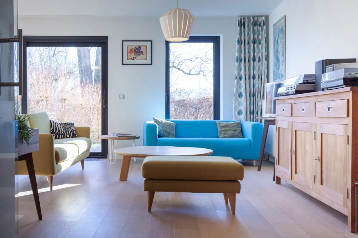 Appartement te  in Gent 9000 395000.00€ 2 slaapkamers 98.00m² - Zoekertje 787115