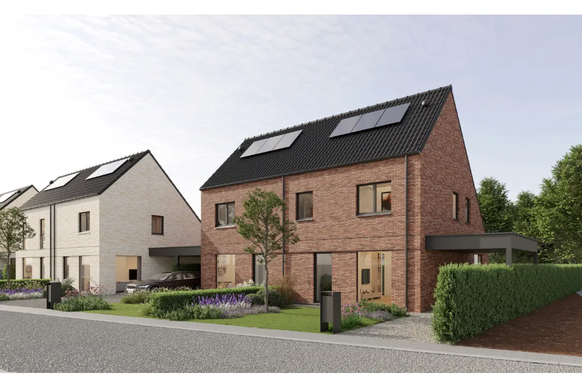 Huis te  koop in Wichelen 9260 399000.00€ 3 slaapkamers 143.20m² - Zoekertje 787494