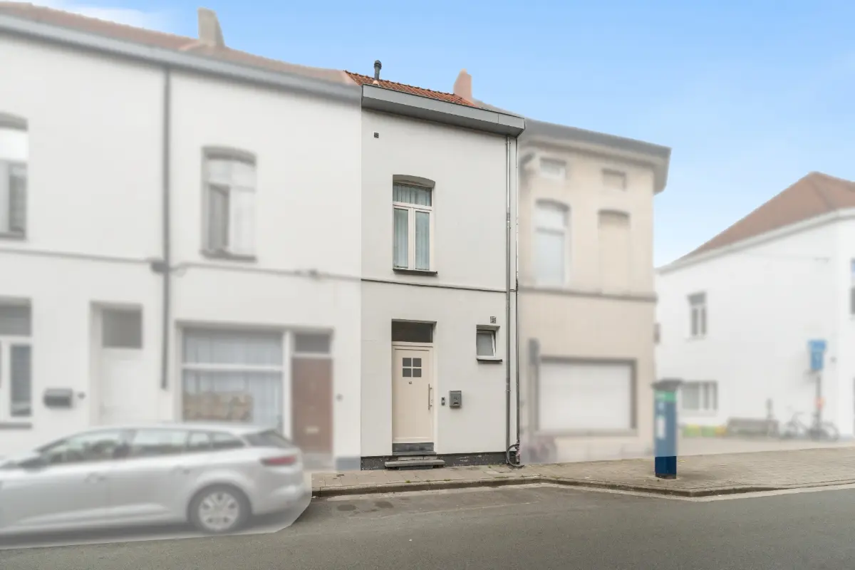 Huis te  koop in Ledeberg 9050 319000.00€ 4 slaapkamers 90.00m² - Zoekertje 787643