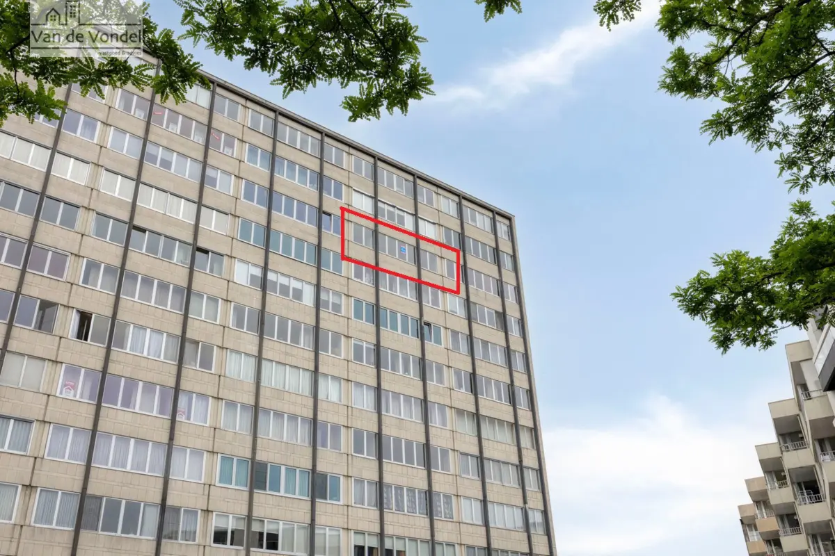 Appartement te  koop in Aalst 9300 259000.00€ 2 slaapkamers 110.00m² - Zoekertje 786975