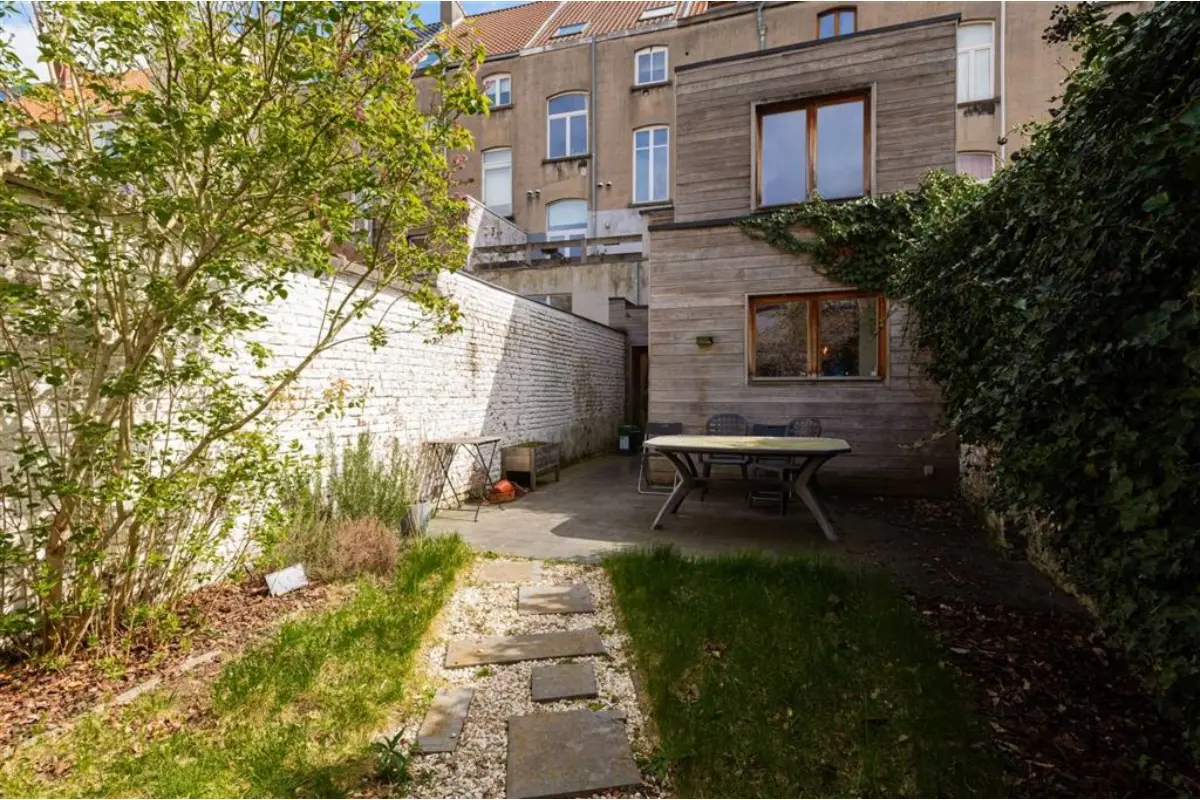 Appartement te  koop in Gent 9000 375000.00€ 2 slaapkamers 90.00m² - Zoekertje 787086