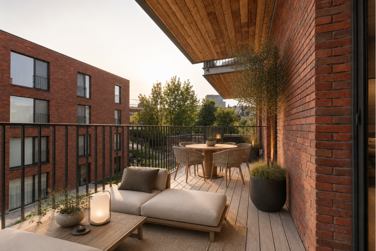 Duplex te  koop in Gent 9000 601900.00€ 3 slaapkamers 147.00m² - Zoekertje 786898