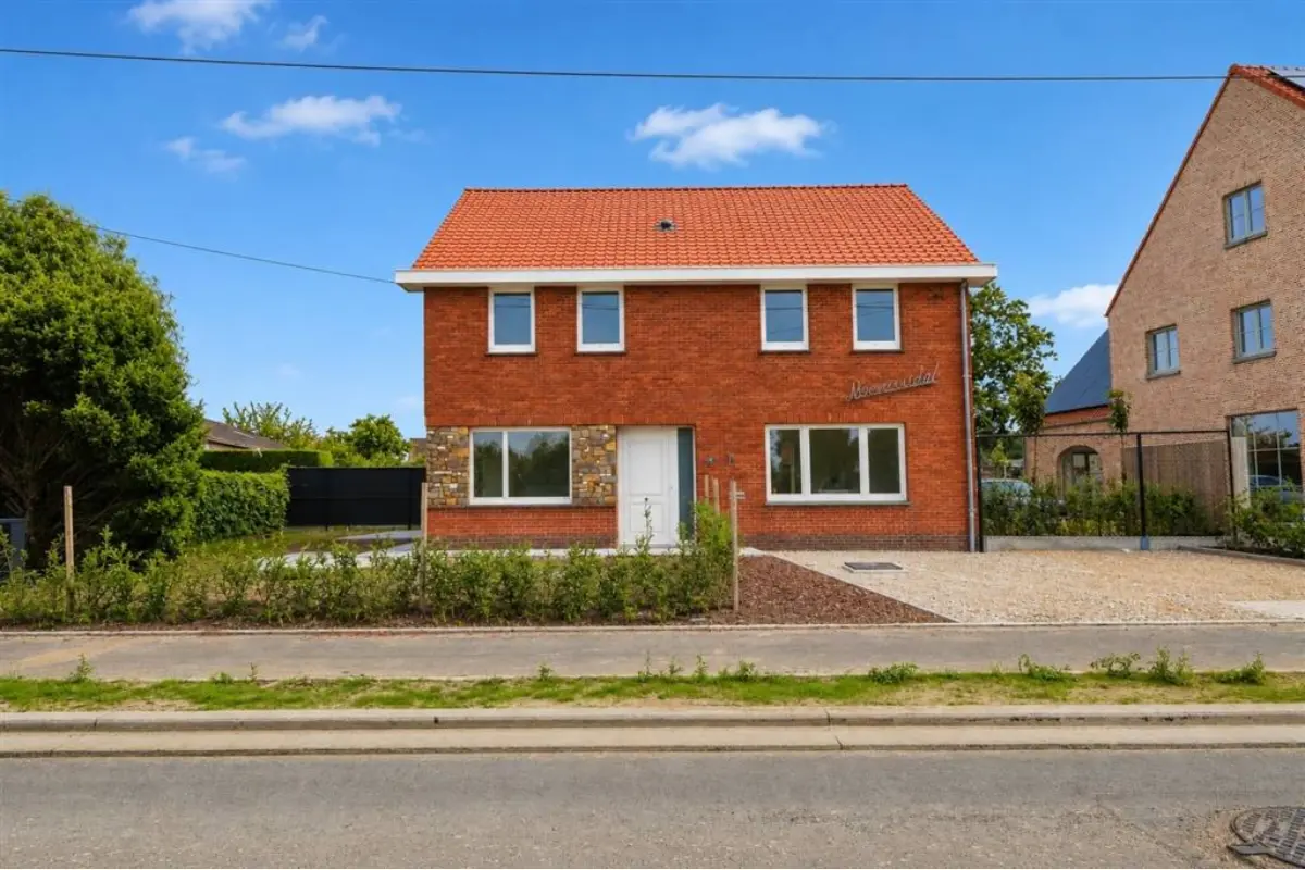 Huis te  huur in Waasmunster 9250 1400.00€ 3 slaapkamers 169.00m² - Zoekertje 787689