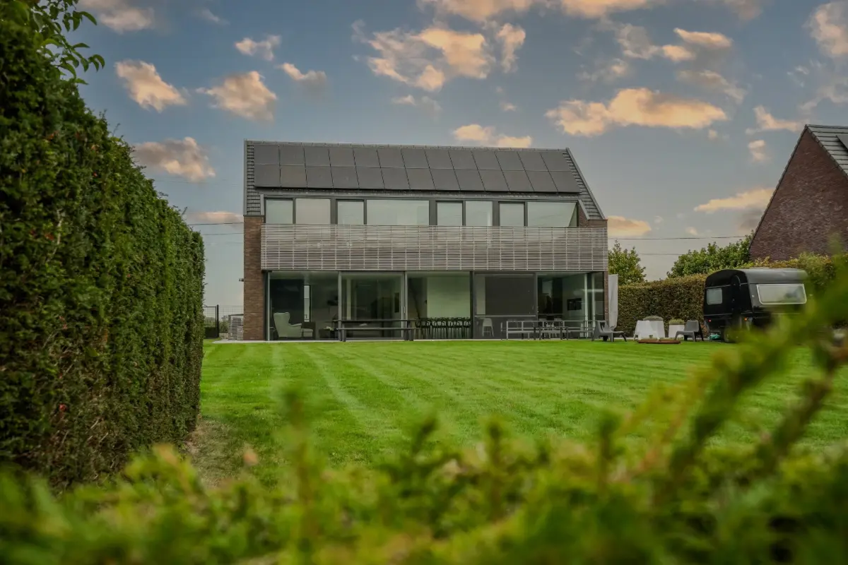 Huis te  koop in Kluisbergen 9690 790000.00€ 3 slaapkamers 260.00m² - Zoekertje 787421