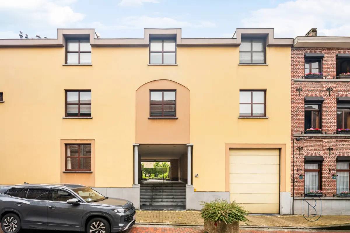 Appartement te  koop in Ronse 9600 195000.00€ 2 slaapkamers 77.00m² - Zoekertje 787600