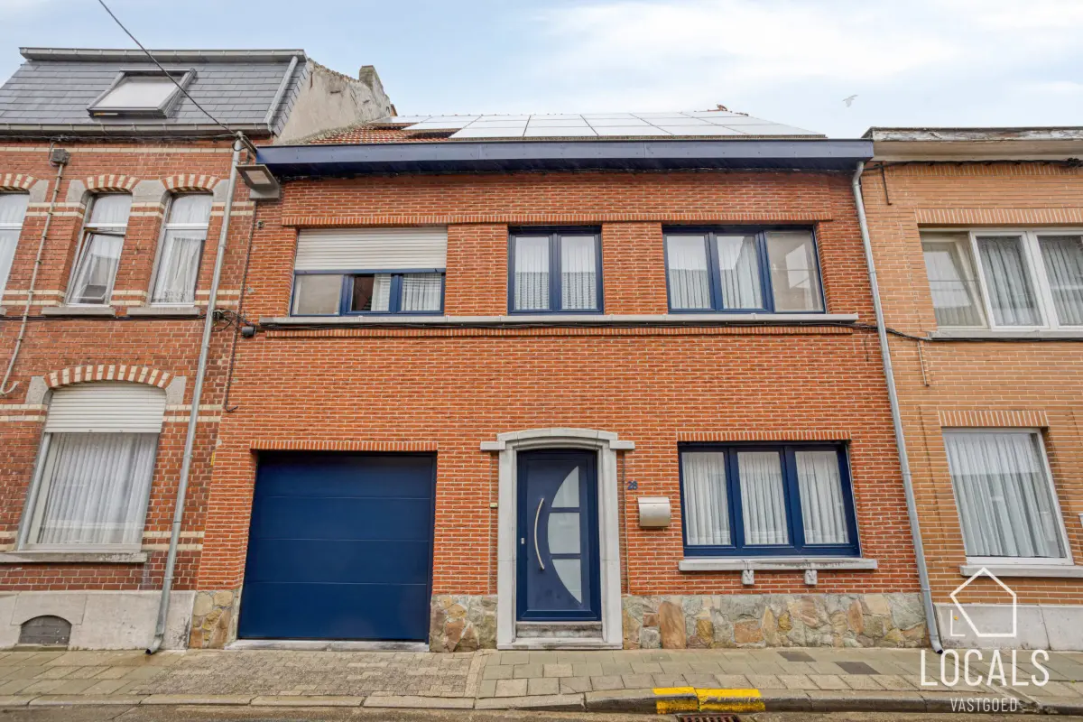 Huis te  koop in Ninove 9400 375000.00€ 3 slaapkamers 223.00m² - Zoekertje 787387