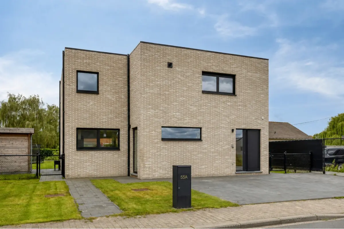 Huis te  in Wolvertem 1861 599000.00€ 3 slaapkamers 178.00m² - Zoekertje 787567