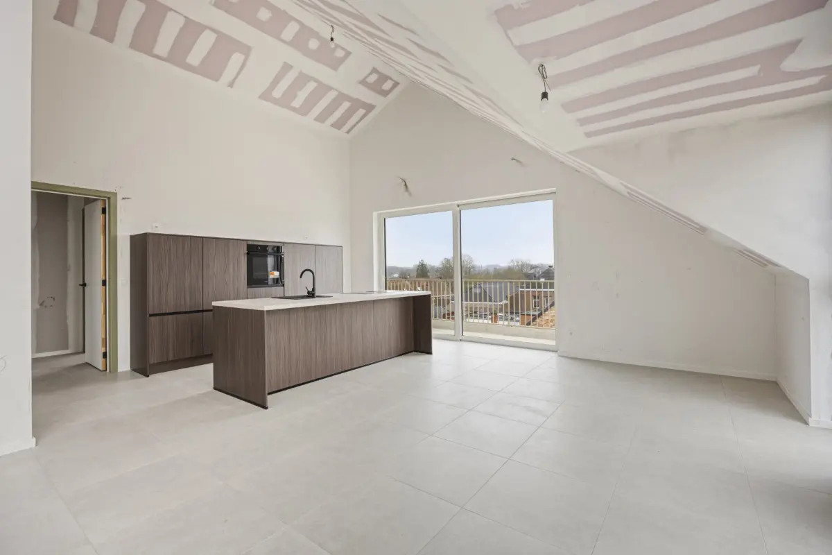 Appartement te  koop in Denderleeuw 9470 329900.00€ 2 slaapkamers 111.00m² - Zoekertje 787576