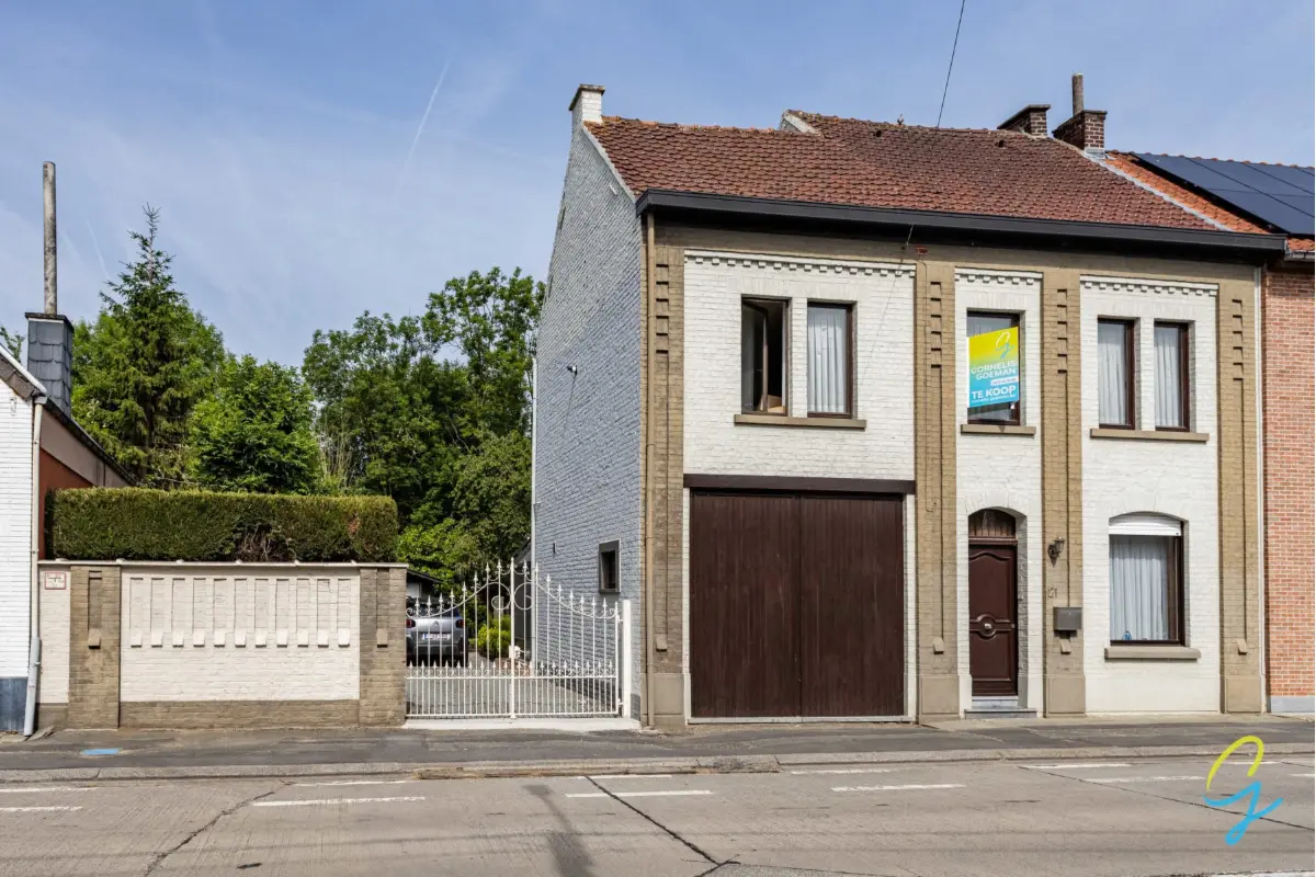 Huis te  koop in Geraardsbergen 9500 299000.00€ 3 slaapkamers 163.70m² - Zoekertje 788579