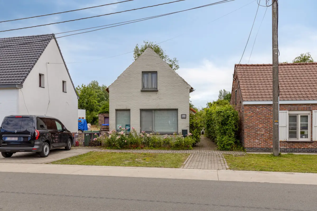 Bungalow te  koop in Berlare 9290 299000.00€ 2 slaapkamers 109.00m² - Zoekertje 788664
