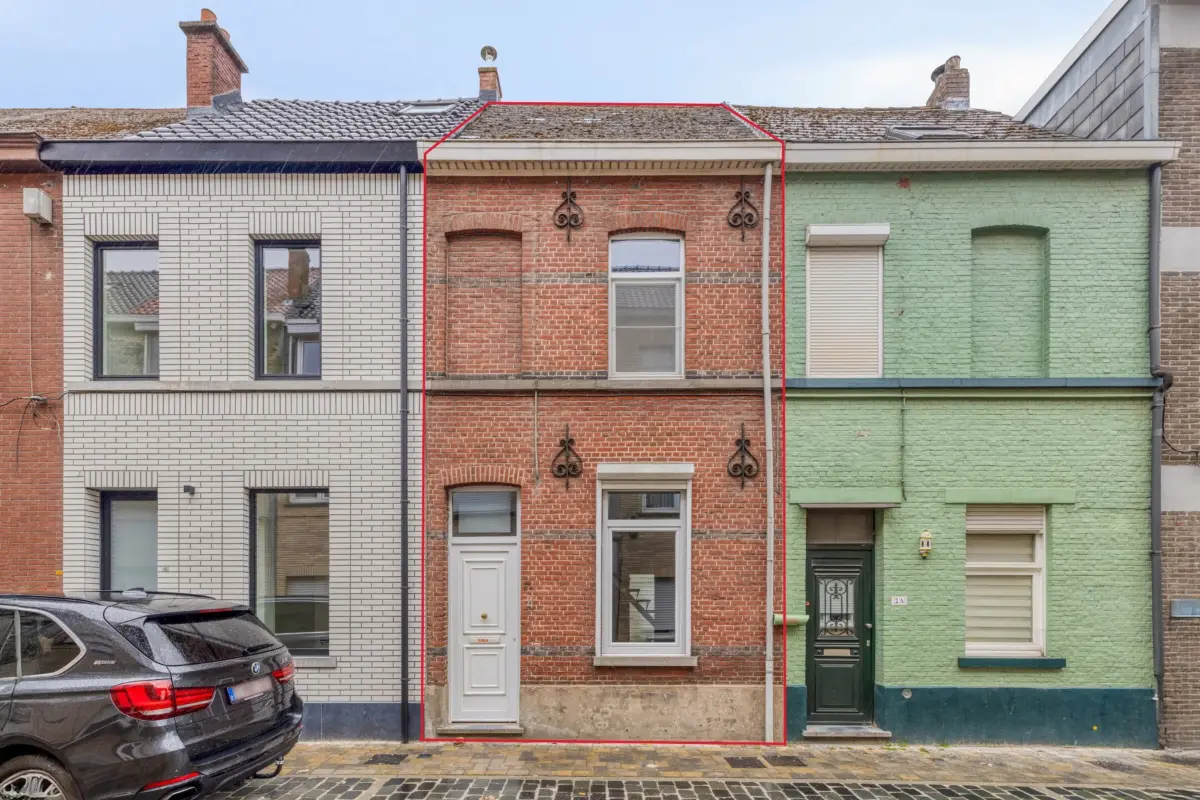 Huis te  koop in Wetteren 9230 189000.00€ 3 slaapkamers 104.00m² - Zoekertje 788537