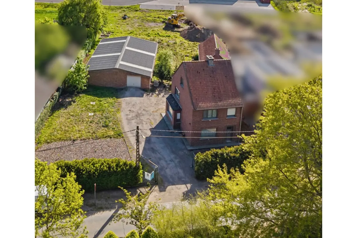 Huis te  koop in Zulte 9870 485000.00€ 3 slaapkamers 260.00m² - Zoekertje 788152