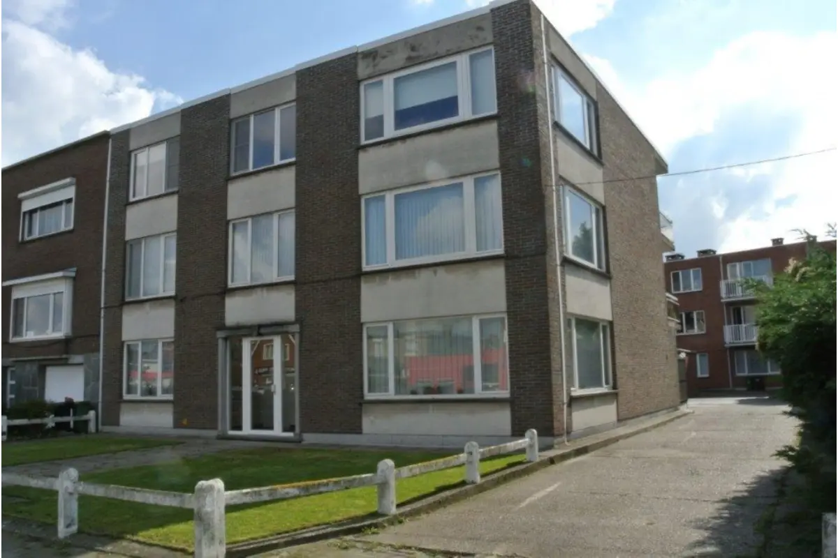 Appartement te  huur in Sint-Amandsberg 9040 1125.00€ 2 slaapkamers 144.00m² - Zoekertje 788536