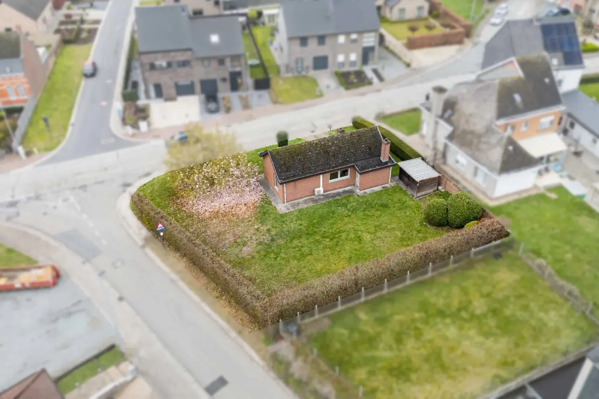 Huis te  koop in Geraardsbergen 9500 225000.00€ 1 slaapkamers 67.00m² - Zoekertje 788526