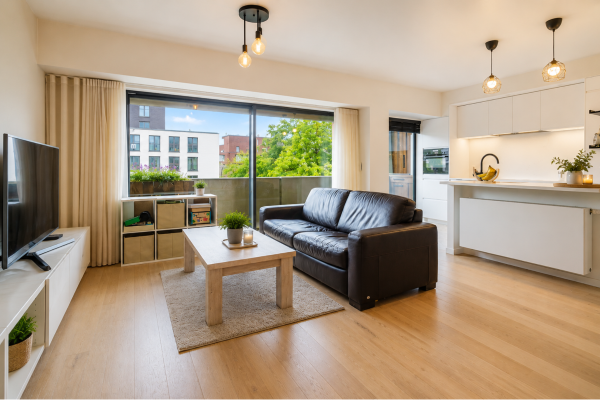 Appartement te  koop in Gent 9000 399000.00€ 2 slaapkamers 97.00m² - Zoekertje 788299