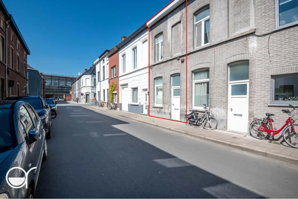Huis te  in Gent 9000 298000.00€ 3 slaapkamers 78.00m² - Zoekertje 788985