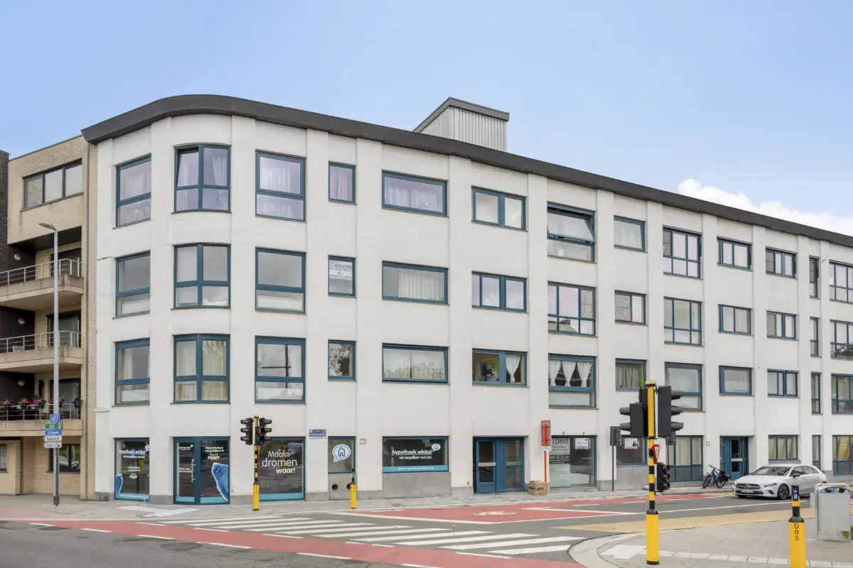 Appartement te  koop in Wetteren 9230 190000.00€ 1 slaapkamers 39.00m² - Zoekertje 788587