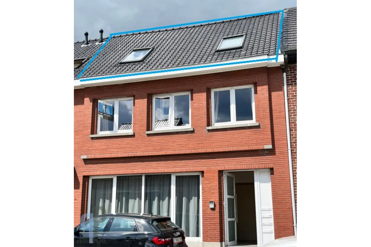 Appartement te  huur in Hillegem 9550 650.00€ 2 slaapkamers 58.00m² - Zoekertje 788872