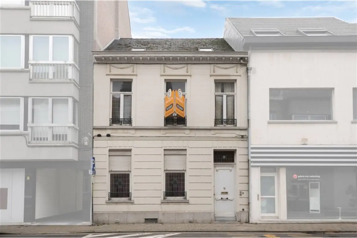Huis te  koop in Aalst 9300 425000.00€ 5 slaapkamers 236.00m² - Zoekertje 789765