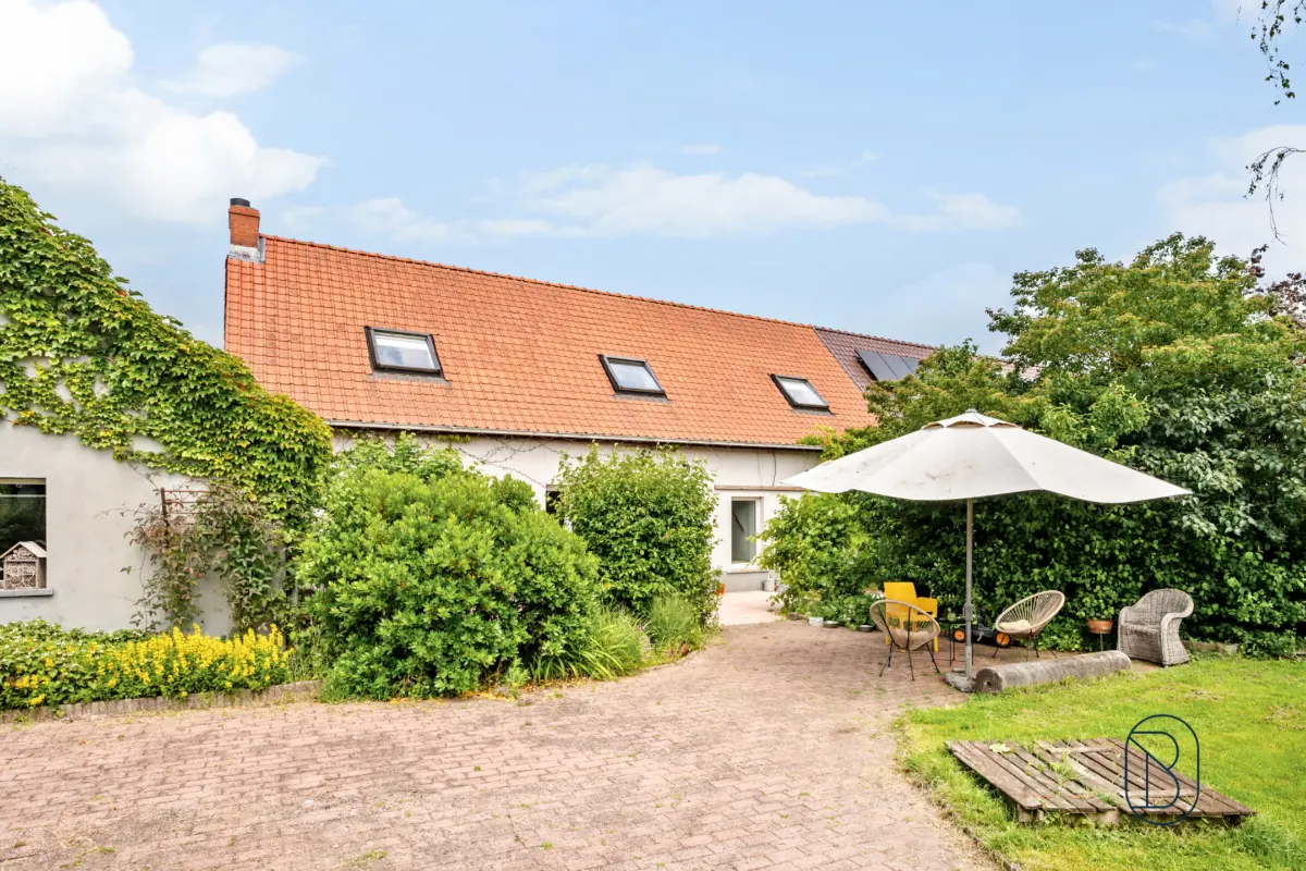 Huis te  in Mont-de-l'Enclus 7750 475000.00€ 4 slaapkamers 249.00m² - Zoekertje 789651