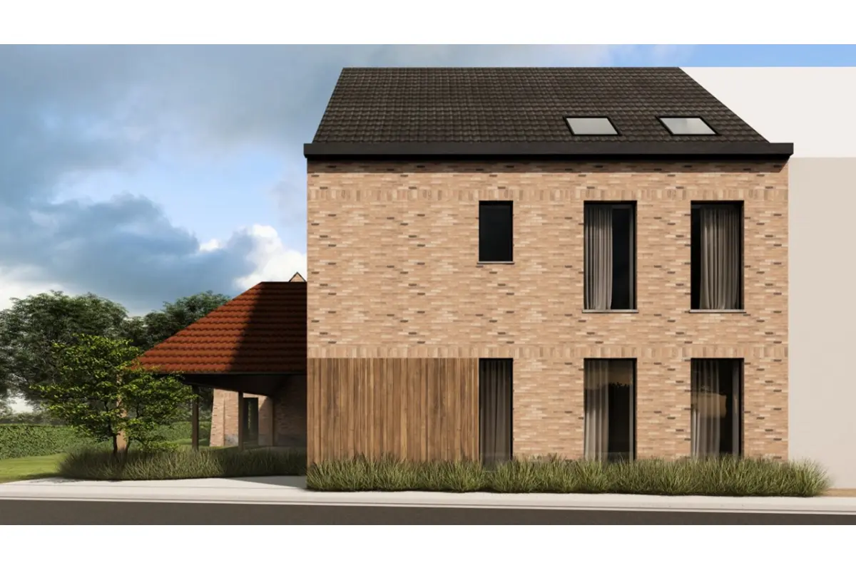 Huis te  koop in Zwalm 9630 420000.00€ 3 slaapkamers 224.00m² - Zoekertje 789946