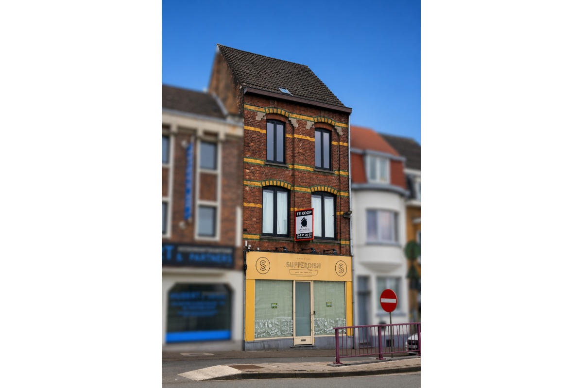Huis te  koop in Geraardsbergen 9500 349000.00€ 5 slaapkamers 348.00m² - Zoekertje 789663