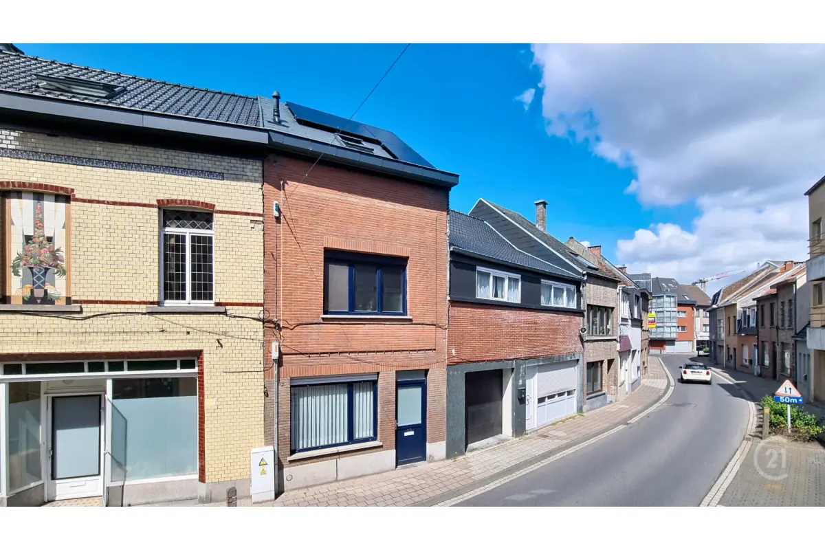Huis te  huur in Ninove 9400 1200.00€ 2 slaapkamers 100.00m² - Zoekertje 789281