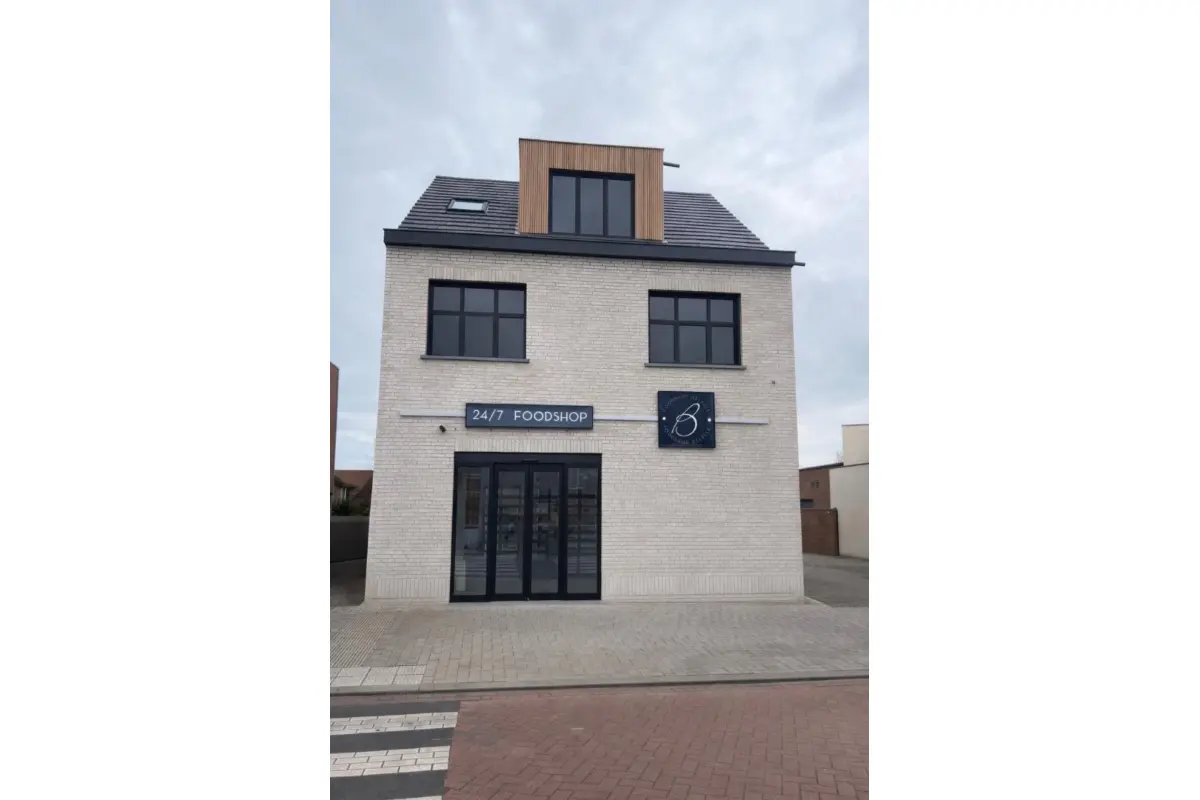 Appartement te  koop in Evergem 9940 350000.00€ 2 slaapkamers 105.00m² - Zoekertje 789868