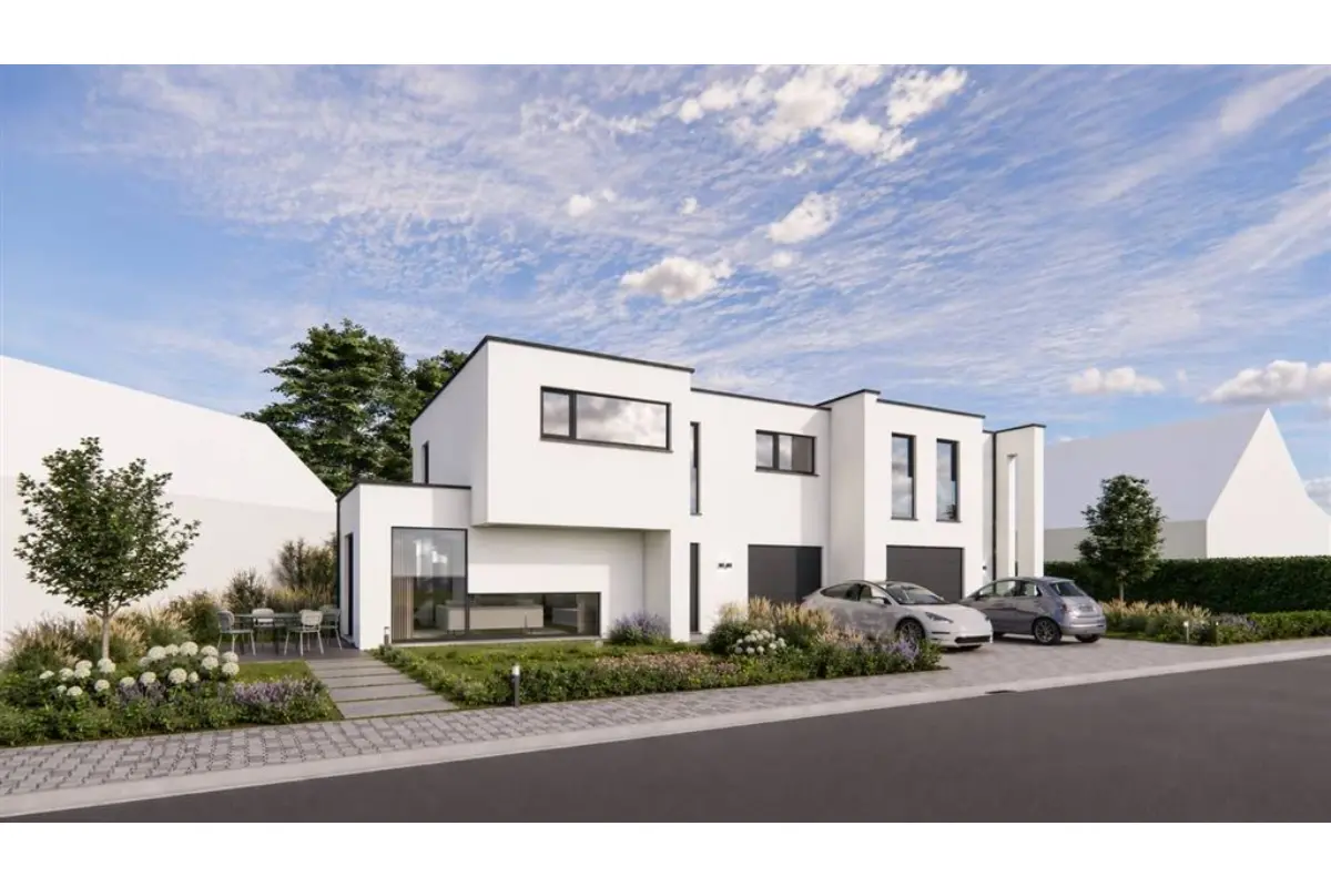 Huis te  koop in Wetteren 9230 399000.00€ 3 slaapkamers 170.00m² - Zoekertje 789388
