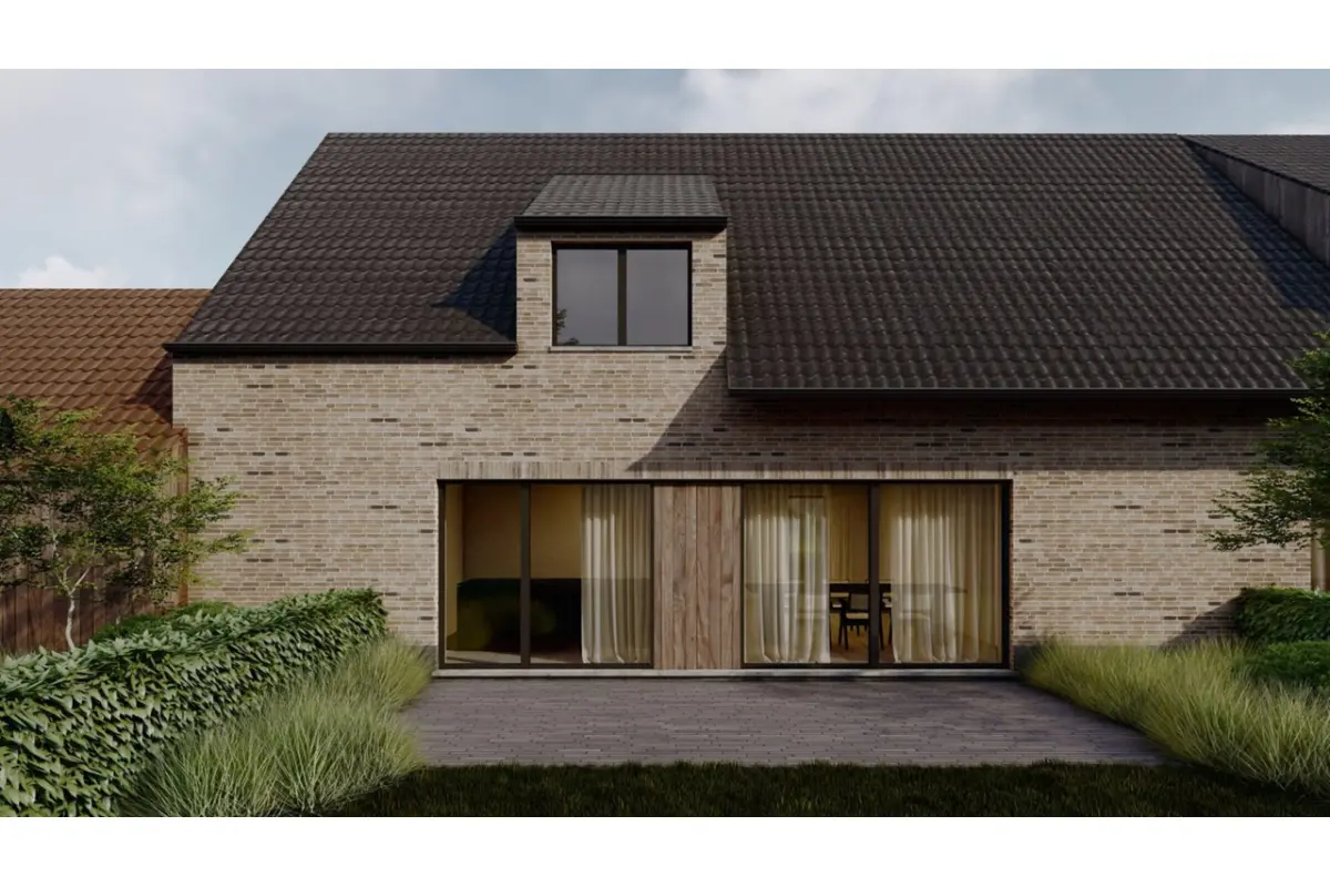 Huis te  koop in Zwalm 9630 385000.00€ 3 slaapkamers 169.00m² - Zoekertje 789947