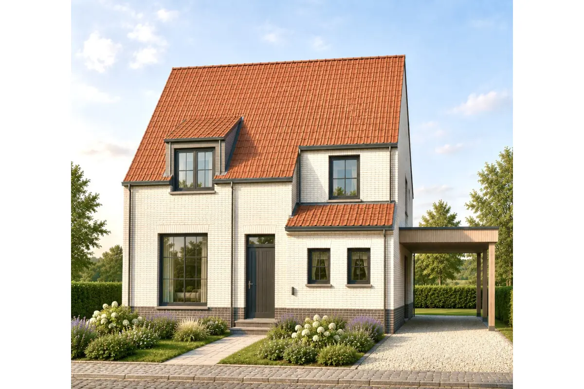 Huis te  koop in Eke 9810 706000.00€ 3 slaapkamers 251.00m² - Zoekertje 789210