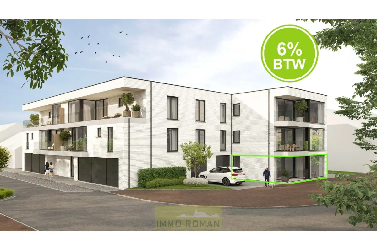 Appartement te  koop in Kluisbergen 9690 299000.00€ 2 slaapkamers 91.00m² - Zoekertje 789872