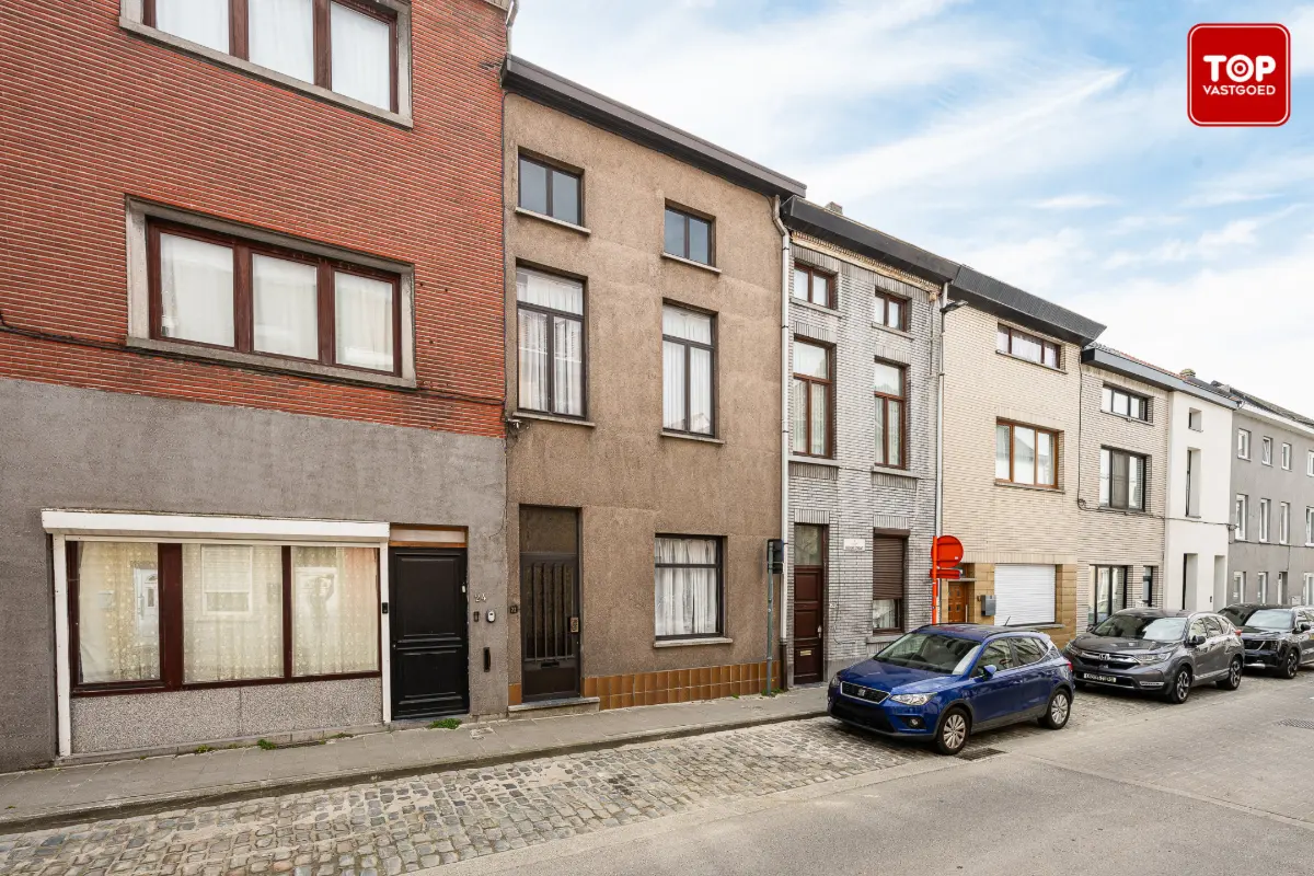 Huis te  koop in Gent 9000 289000.00€ 4 slaapkamers 135.00m² - Zoekertje 789318