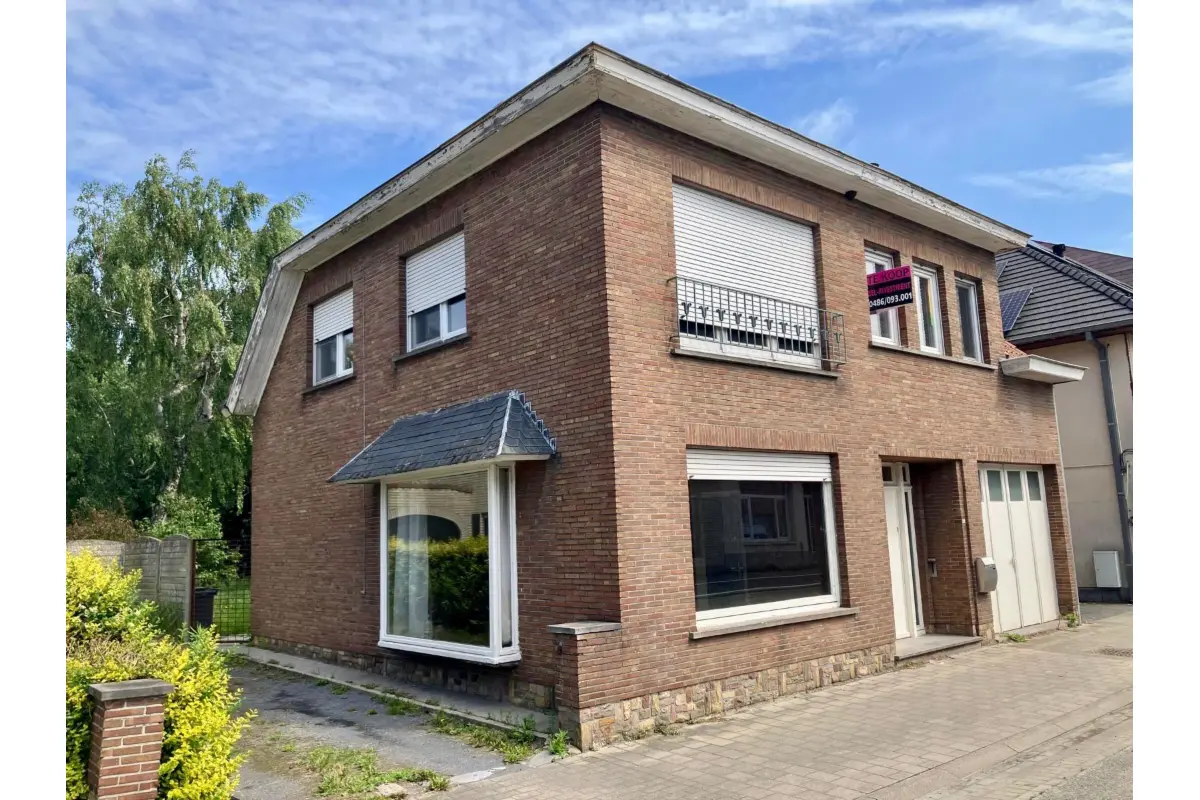 Huis te  koop in Lochristi 9080 400000.00€ 3 slaapkamers 178.00m² - Zoekertje 789228