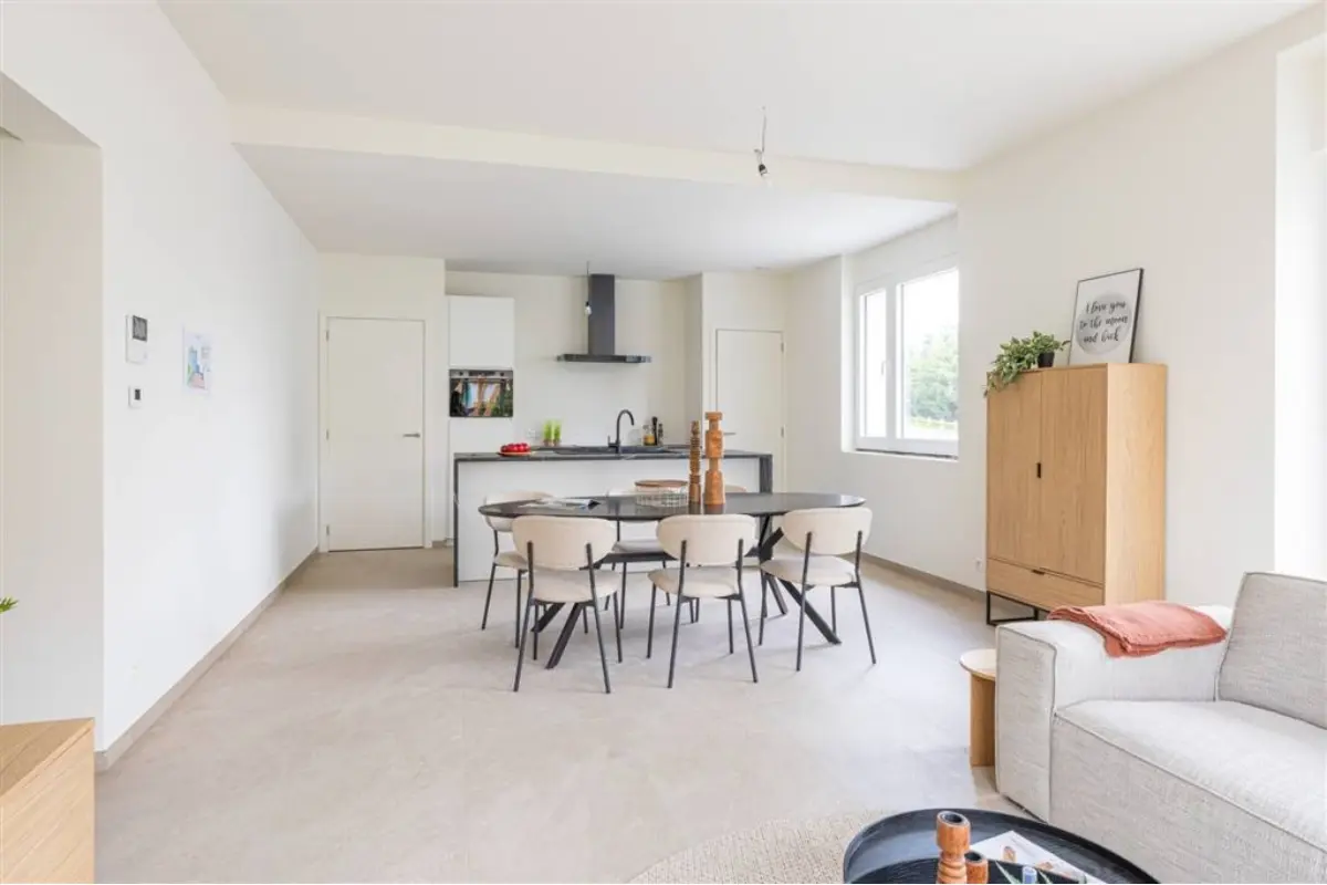 Appartement te  koop in Geraardsbergen 9500 339000.00€ 2 slaapkamers 98.00m² - Zoekertje 789391