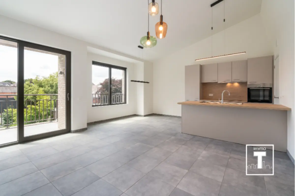 Appartement te  huur in Gavere 9890 930.00€ 2 slaapkamers 75.00m² - Zoekertje 789826