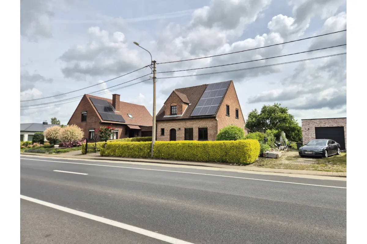 Huis te  huur in Wetteren 9230 1150.00€ 3 slaapkamers 182.00m² - Zoekertje 789200