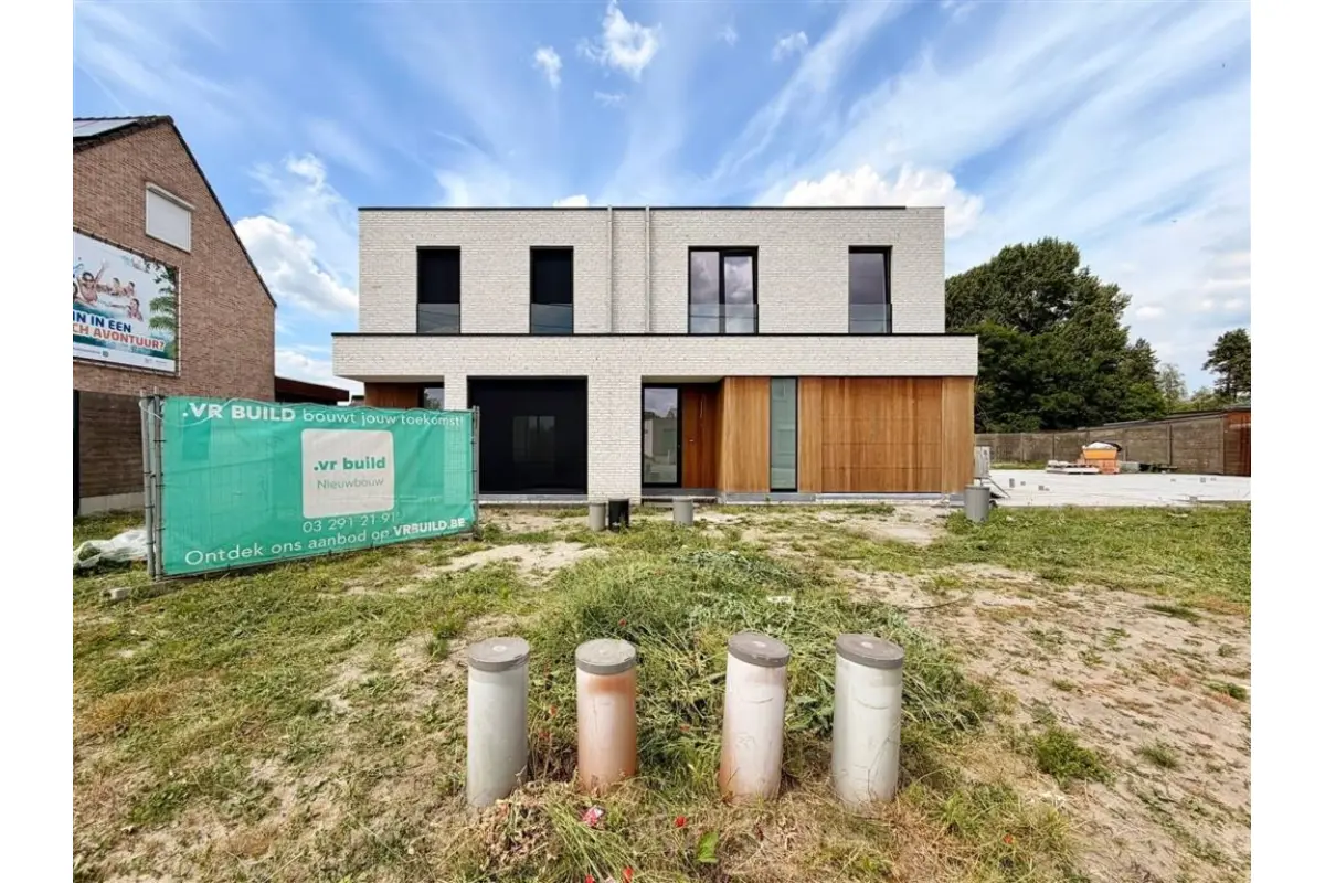 Huis te  koop in Vrasene 9120 455000.00€ 3 slaapkamers 182.39m² - Zoekertje 789048
