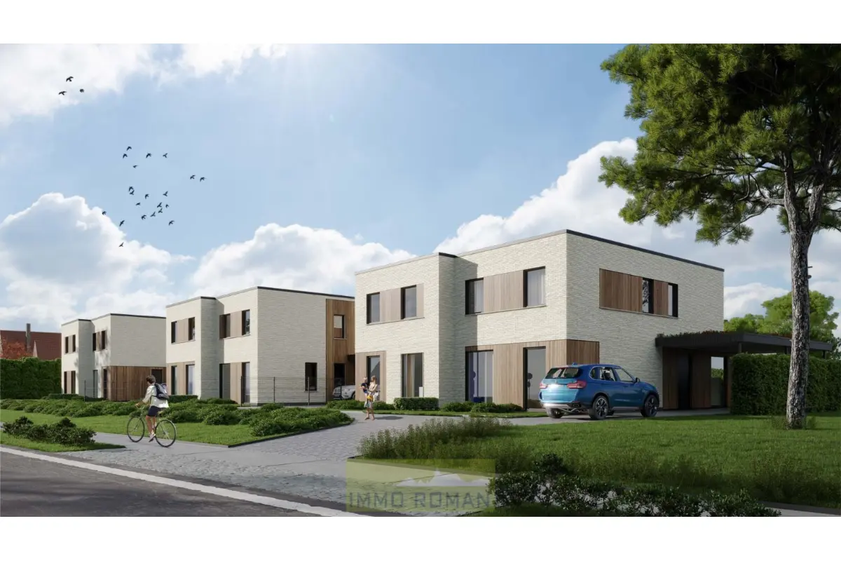 Appartementsgebouw te  in Avelgem 8580 399500.00€ 3 slaapkamers 180.00m² - Zoekertje 790949