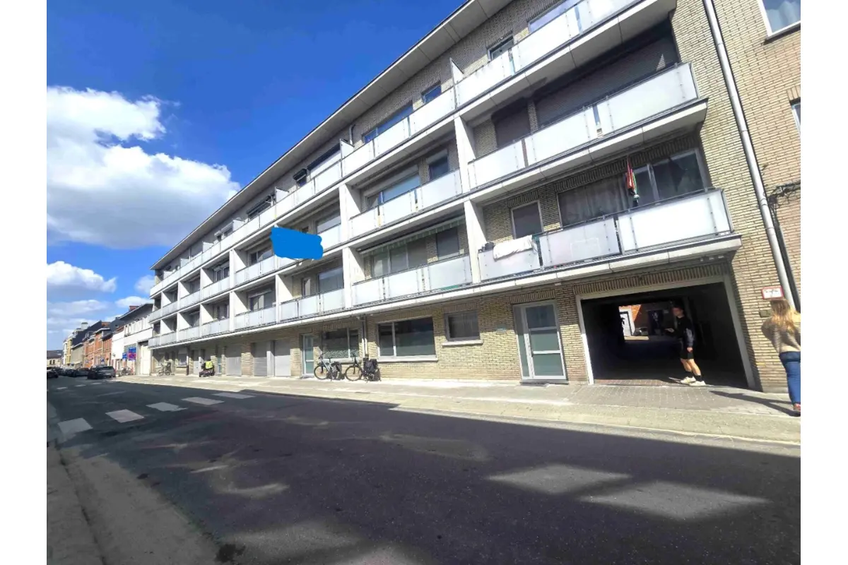 Appartement te  huur in Sint-Niklaas 9100 950.00€ 2 slaapkamers 84.00m² - Zoekertje 790507