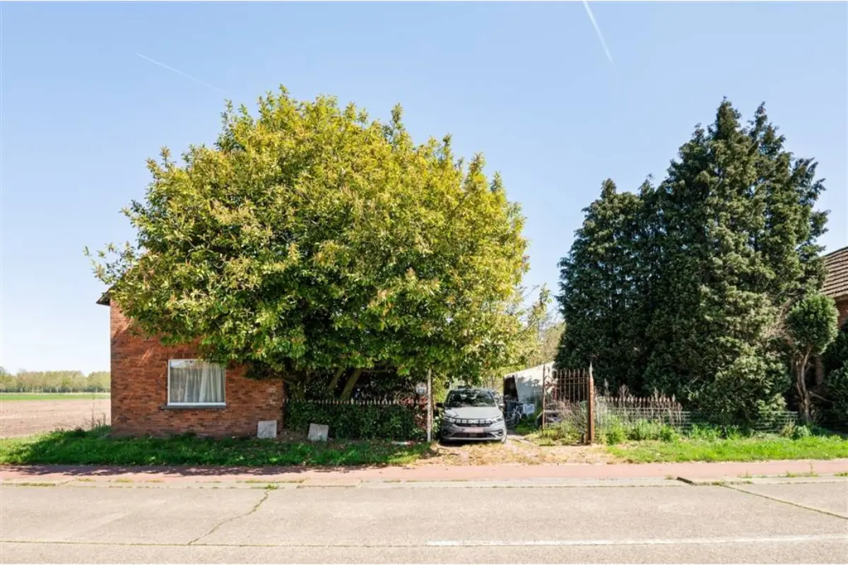 Huis te  koop in Moerbeke-Waas 9180 245000.00€ 2 slaapkamers 107.00m² - Zoekertje 790899