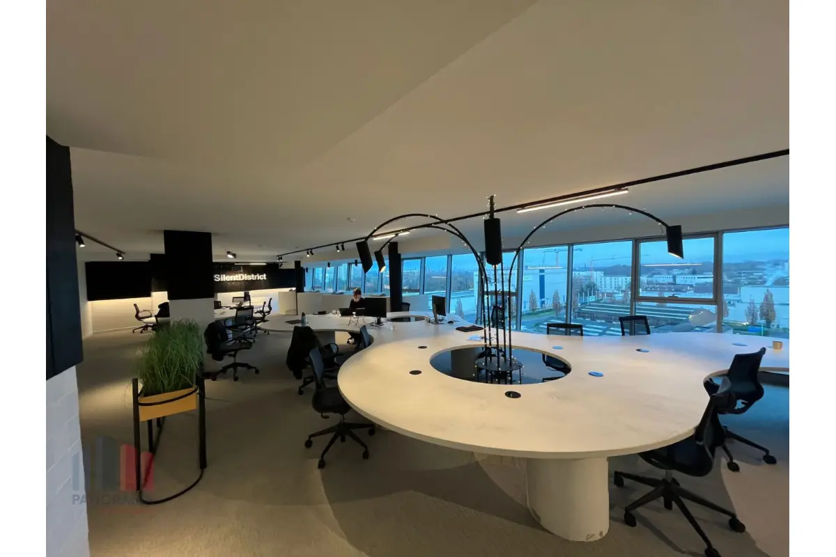 Handelszaak te  huur in Gent 9000 2020.00€  slaapkamers 20.00m² - Zoekertje 791006